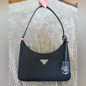 Prada Re-Edition 2005 Re-Nylon mini bag